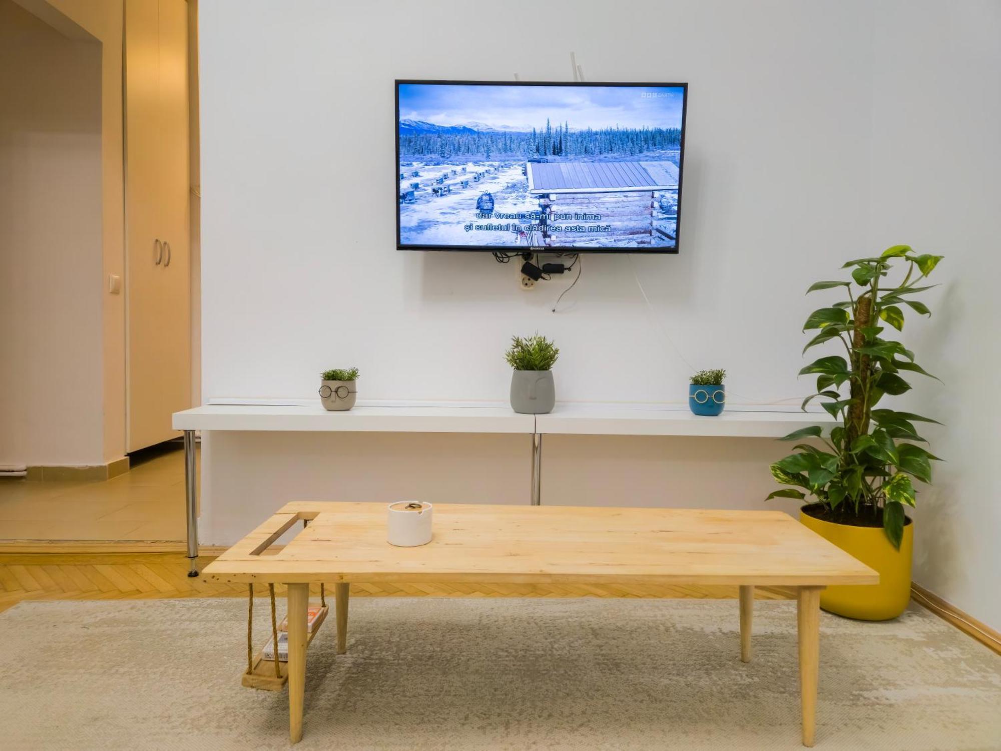 Ultracentral Hong Kong 3 Bdrm Apartment Bukarest Eksteriør billede